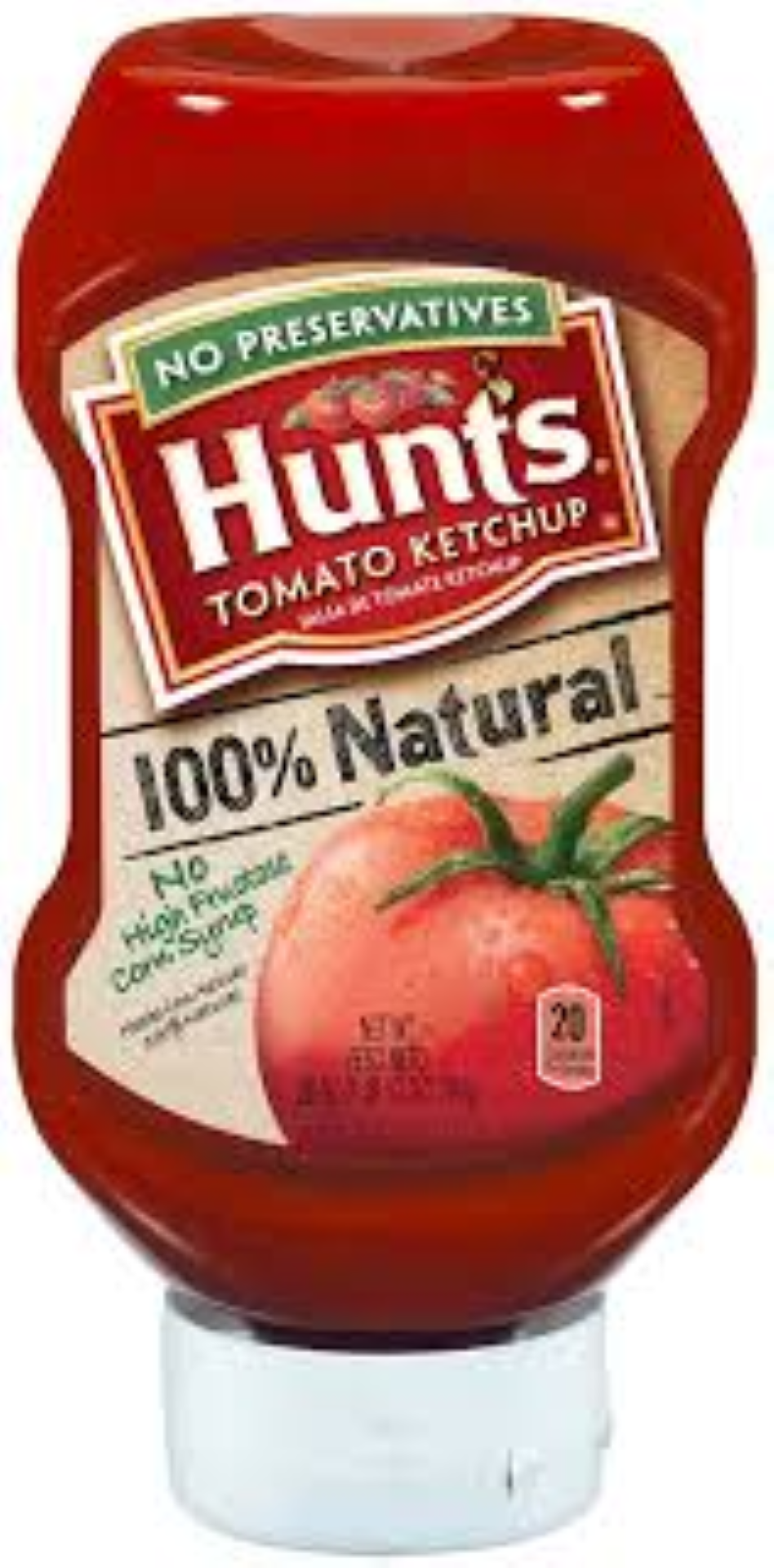 HUNTS TOMATO KETCHUP 397G